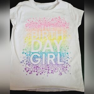 The Children's Place birthday shirt